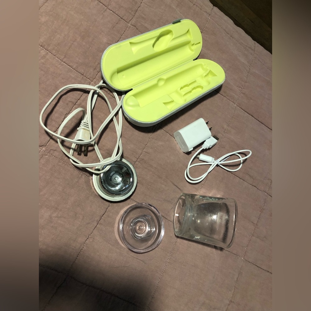 Phillips Sonicare Diamond Charging Set